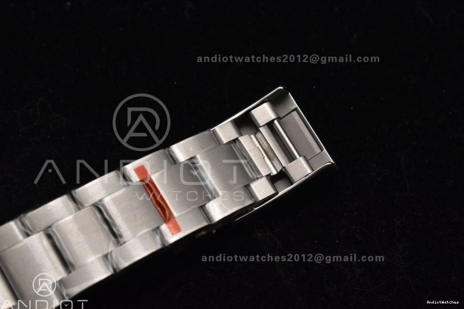 Bracelet VR3285 Best Black on CHS GMF WellDesigned II Edition 226570 904L Dial 847 42mm 1:1 Explorer Black SS 1221